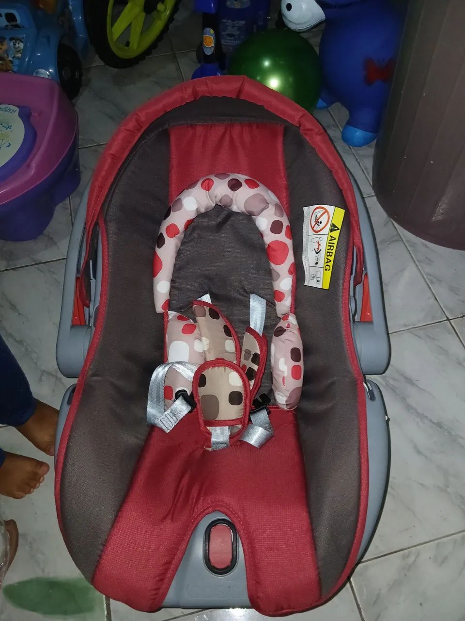 Bebe conforto  - Foto 2