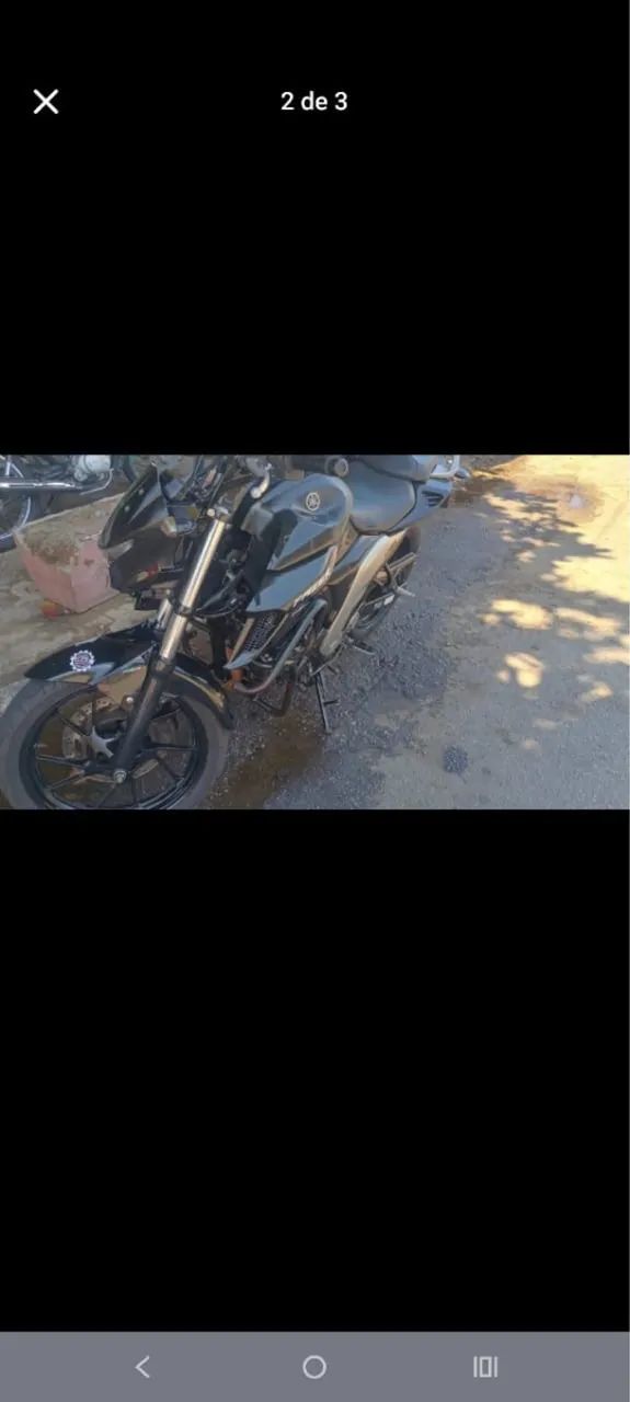 Fazer  2024  - Foto 5