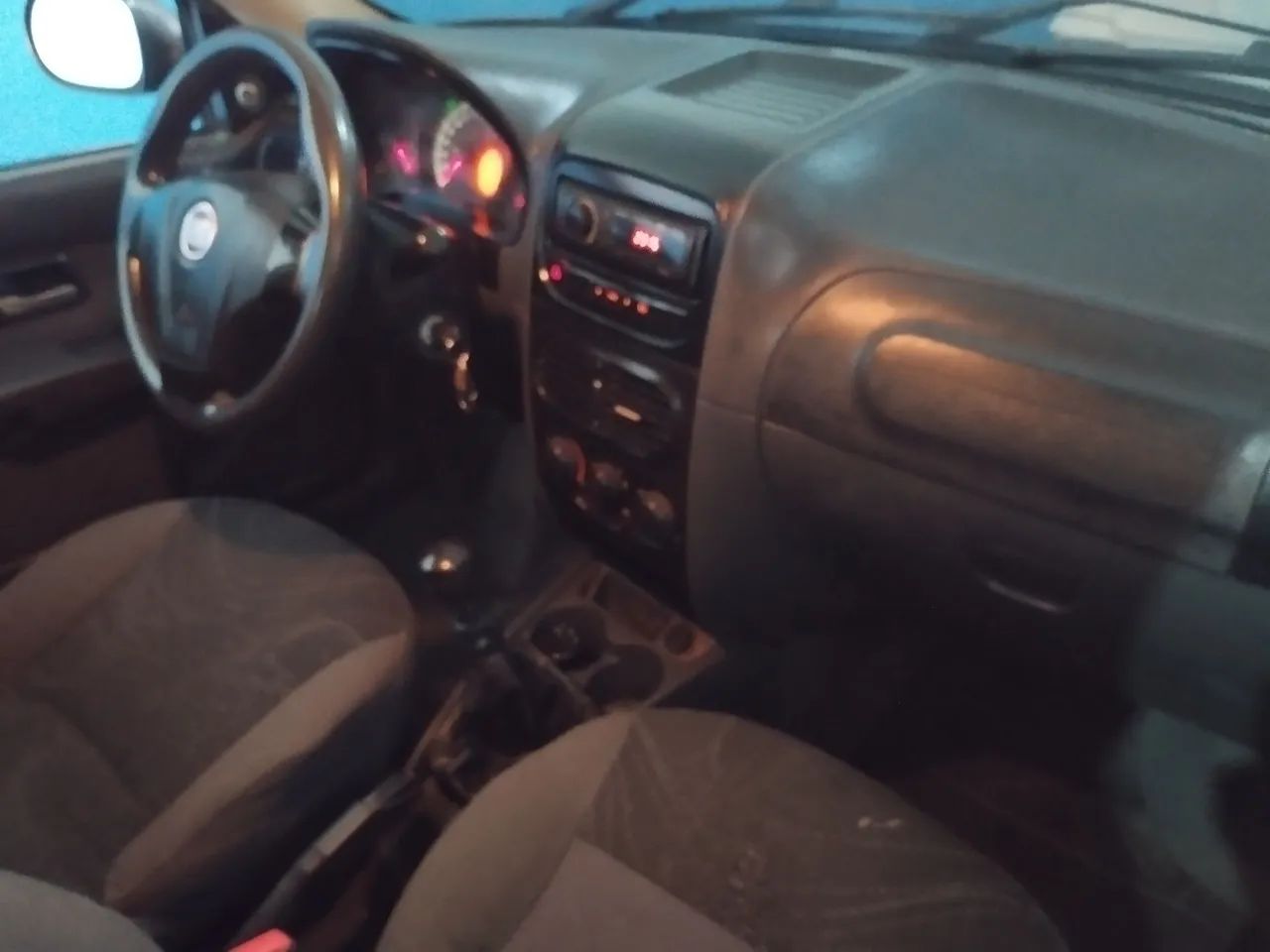 Fiat Strada Working Hard 1.4 Fire Flex 8V CE 2019 - Foto 5