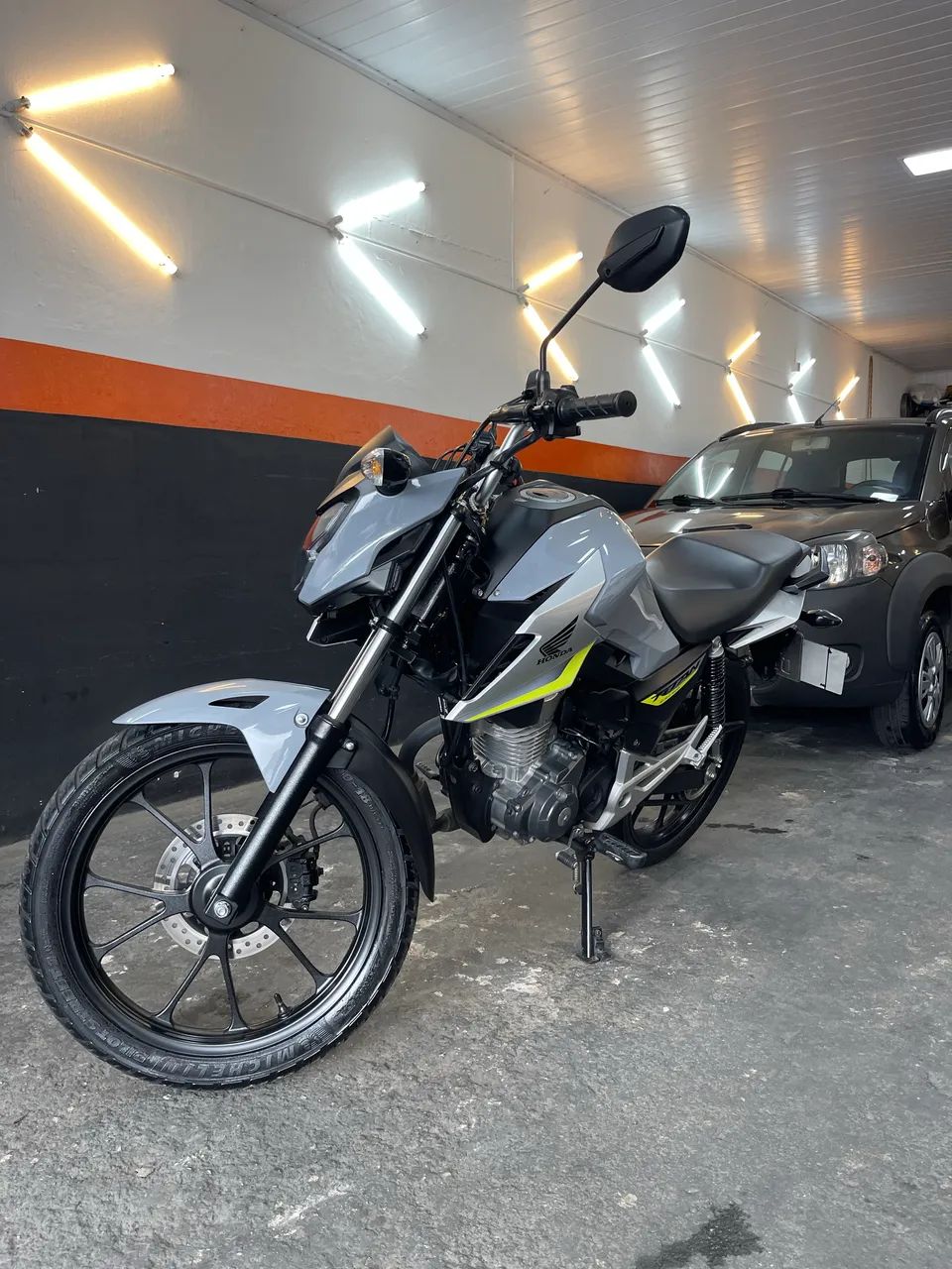 Titan 160 com abs  - Foto 2