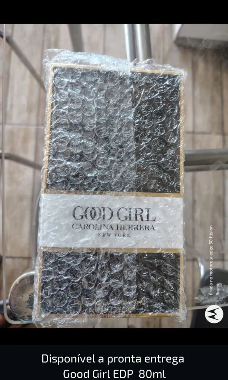 Goog Girl original/ lacrado 80ml