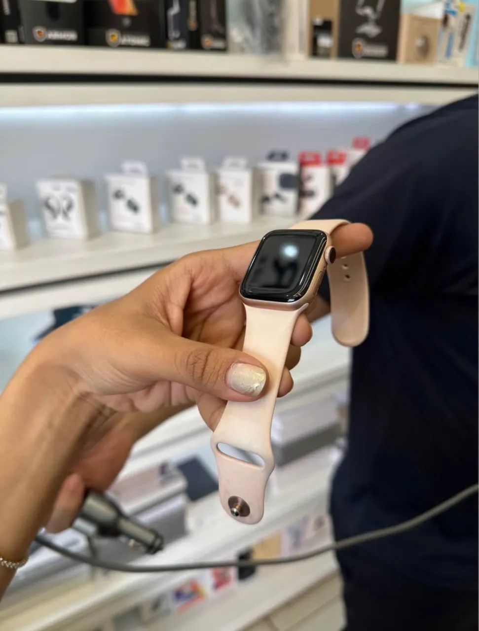 Apple Watch série 4 - Foto 5