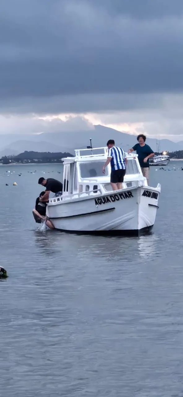 barco de pesca - Foto 5