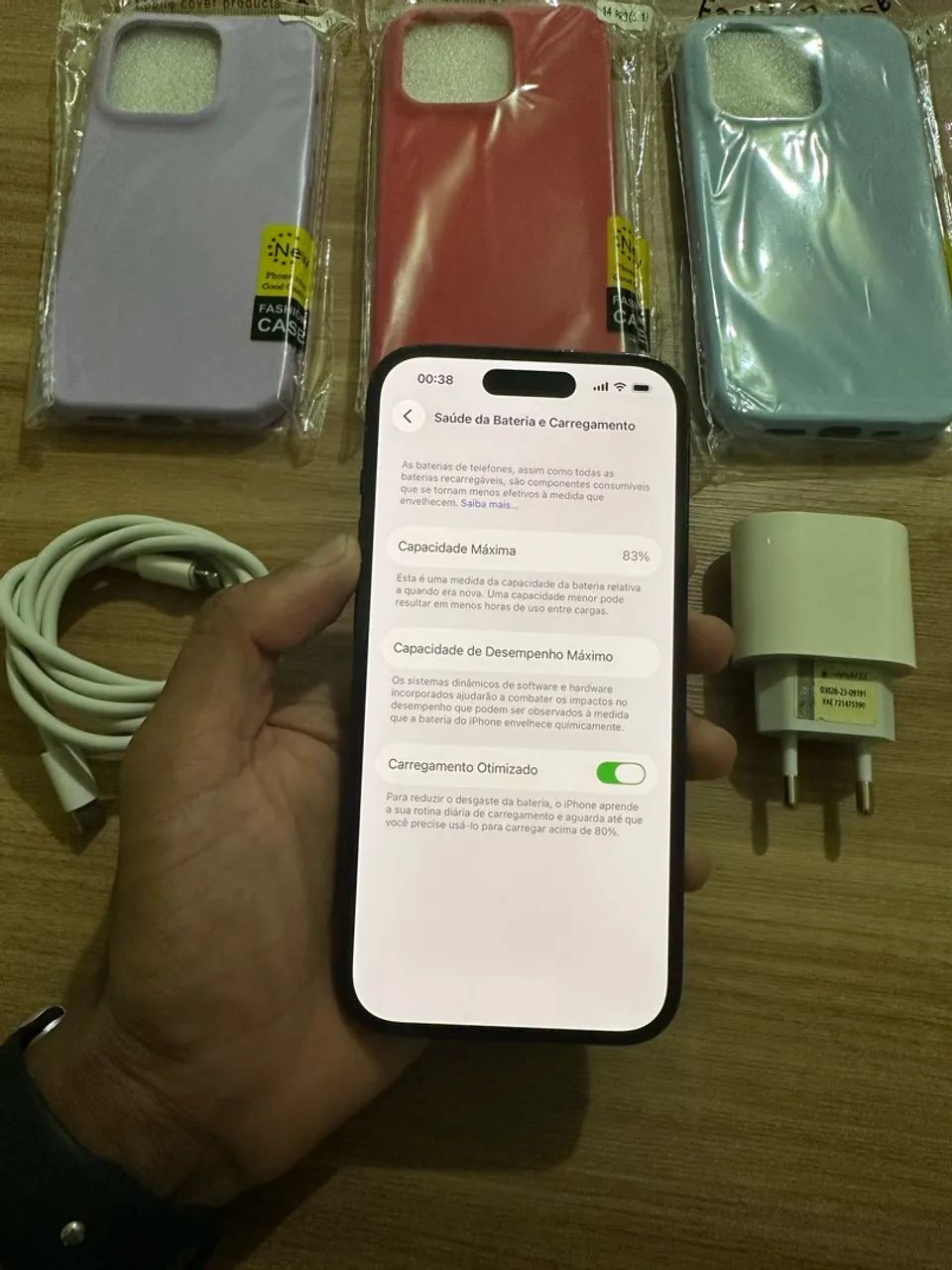 iPhone 14 Pro 256 GB - Foto 2