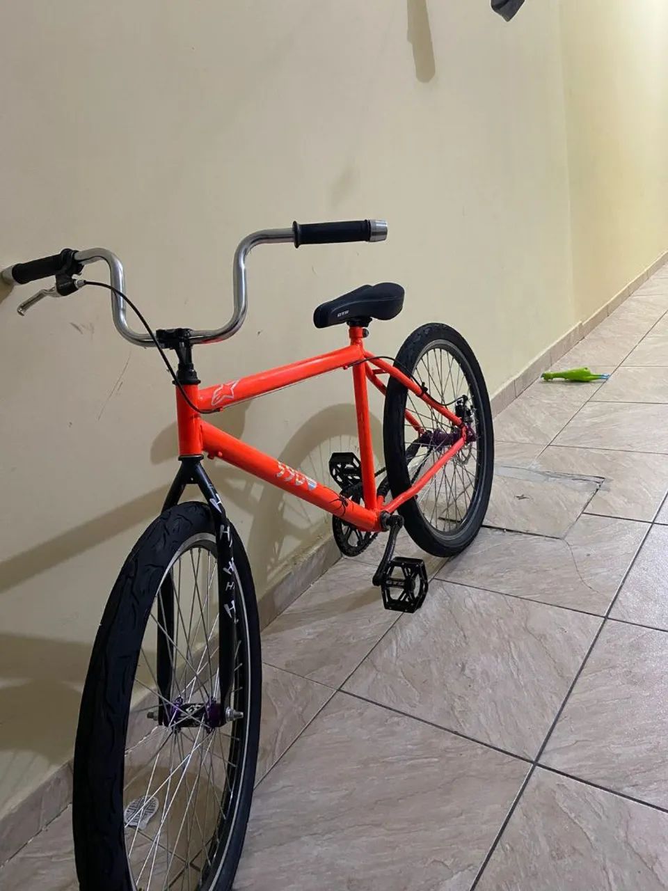Bicicleta aro 26