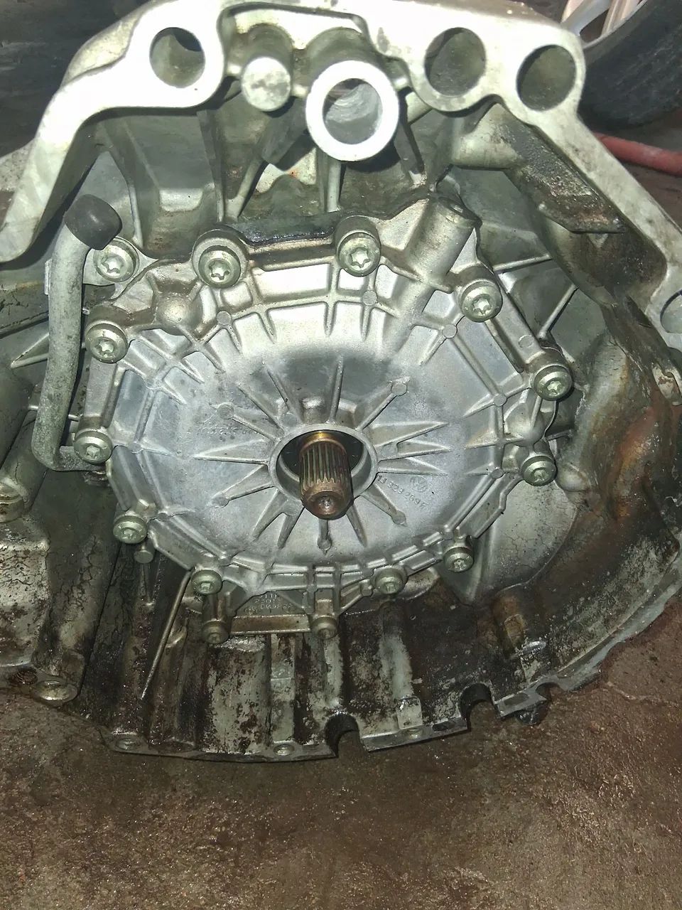 Cambio Audi A4 2005 a 2007 CVT - Foto 3