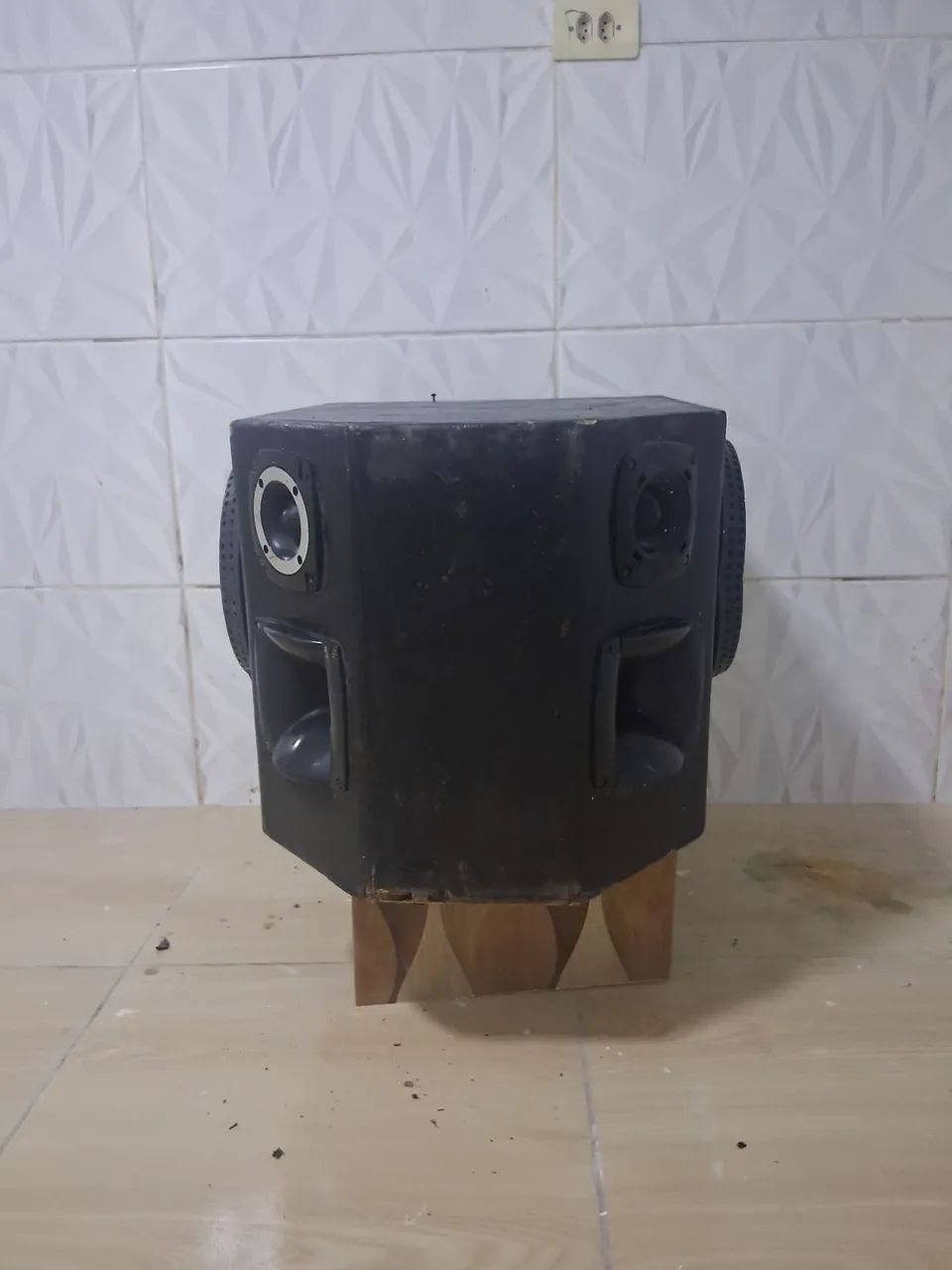 CAIXA DE SOM PARA MOTO OU BICICLETA  - Foto 5