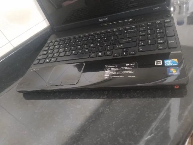 Notebook Sony Vaio  - Foto 3