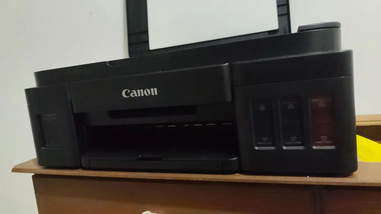 Vendo Impressora Canon modelo G3110 - Foto 2