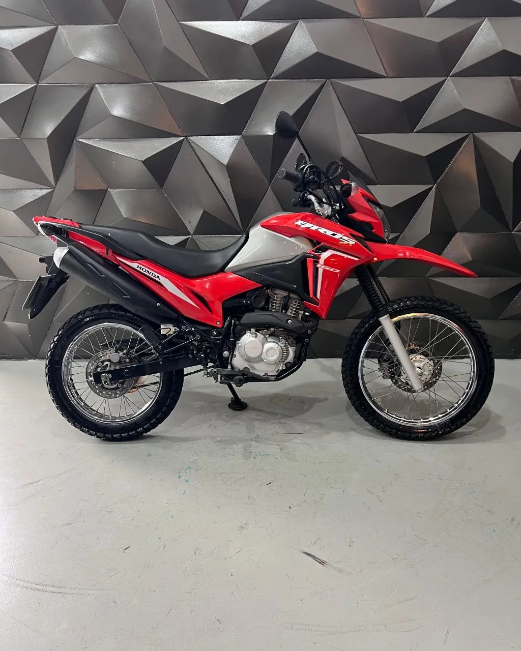 NXR 160 BROS ESDD FLEXONE - Foto 4