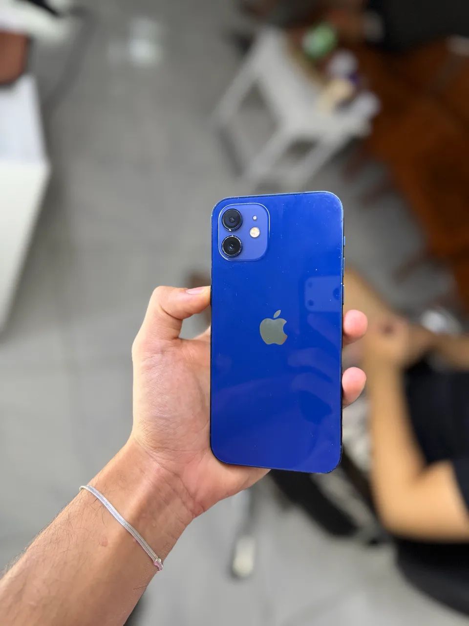 iPhone 12 128Gb azul
