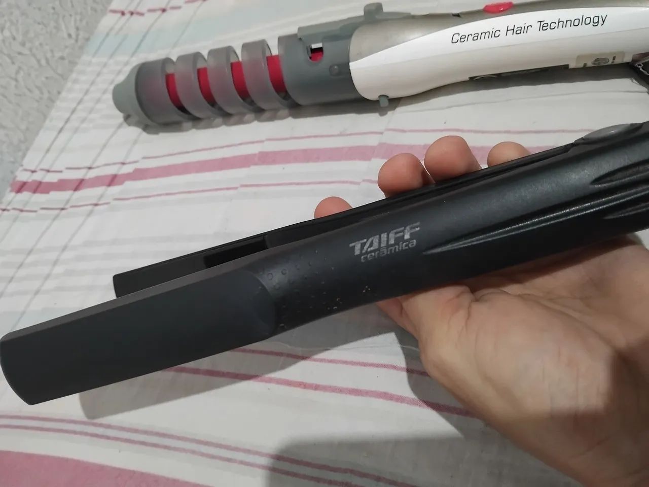 Kit chapinha e babyliss - Foto 3