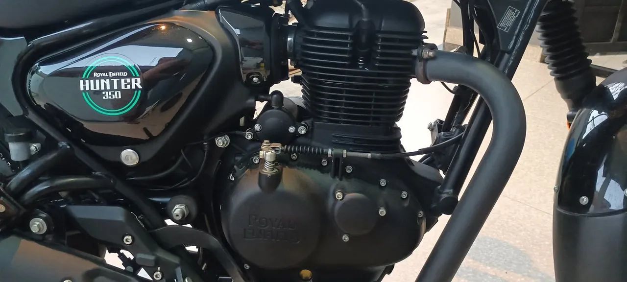 HUNTER DAPPER 350 - Foto 5