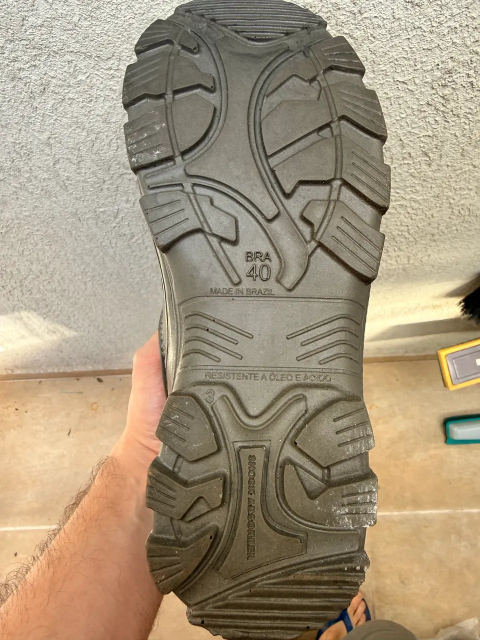 Bota de Segurança EPI - Foto 3