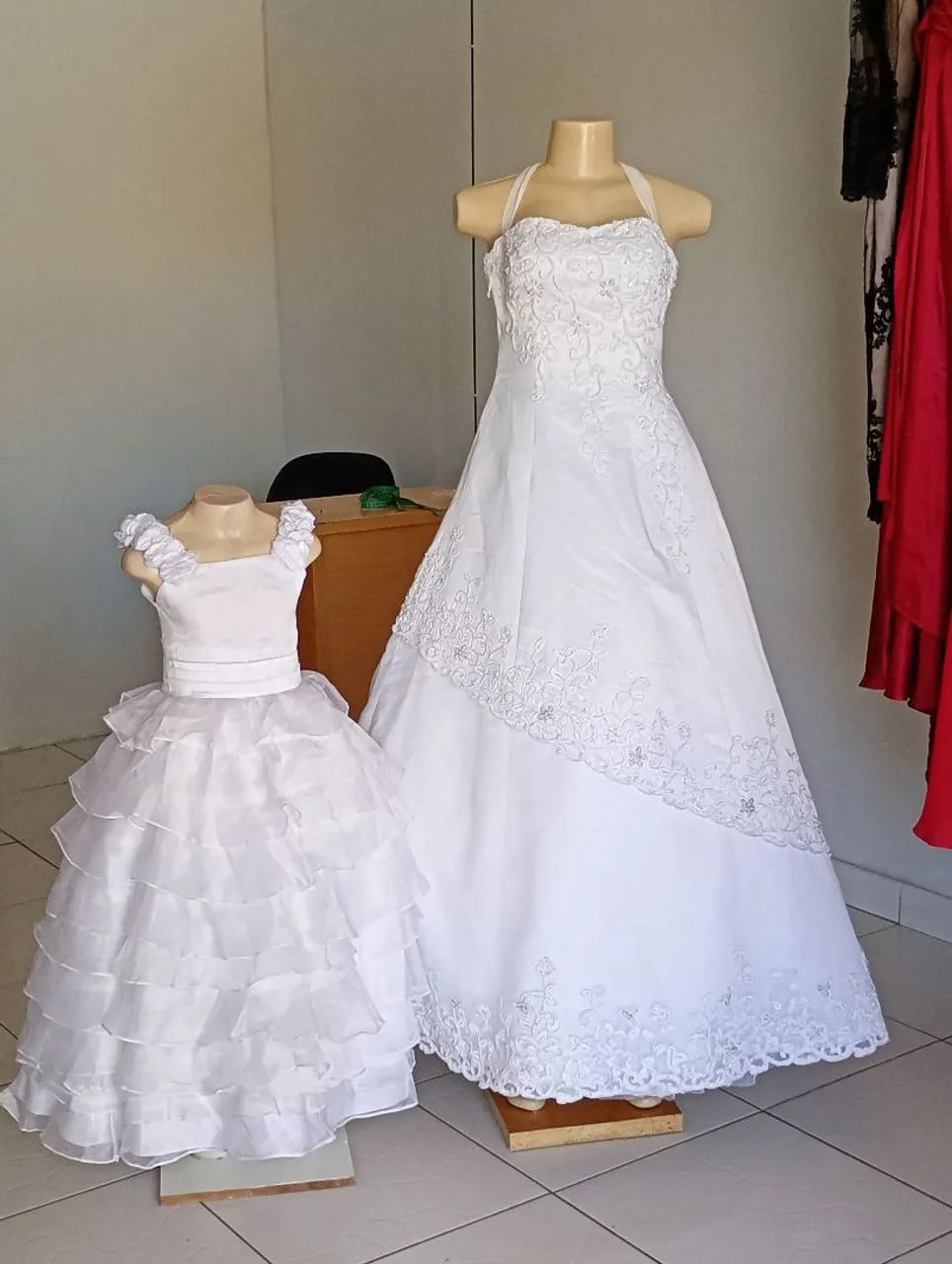 Vestido de noiva  - Foto 3