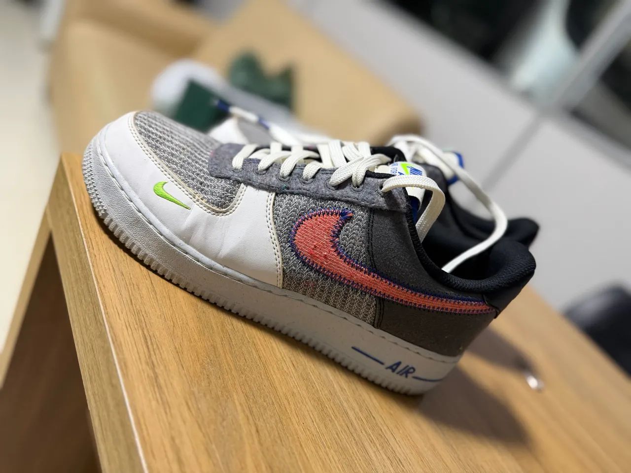 Tênis Nike Air Force 1 ?07  - Foto 2