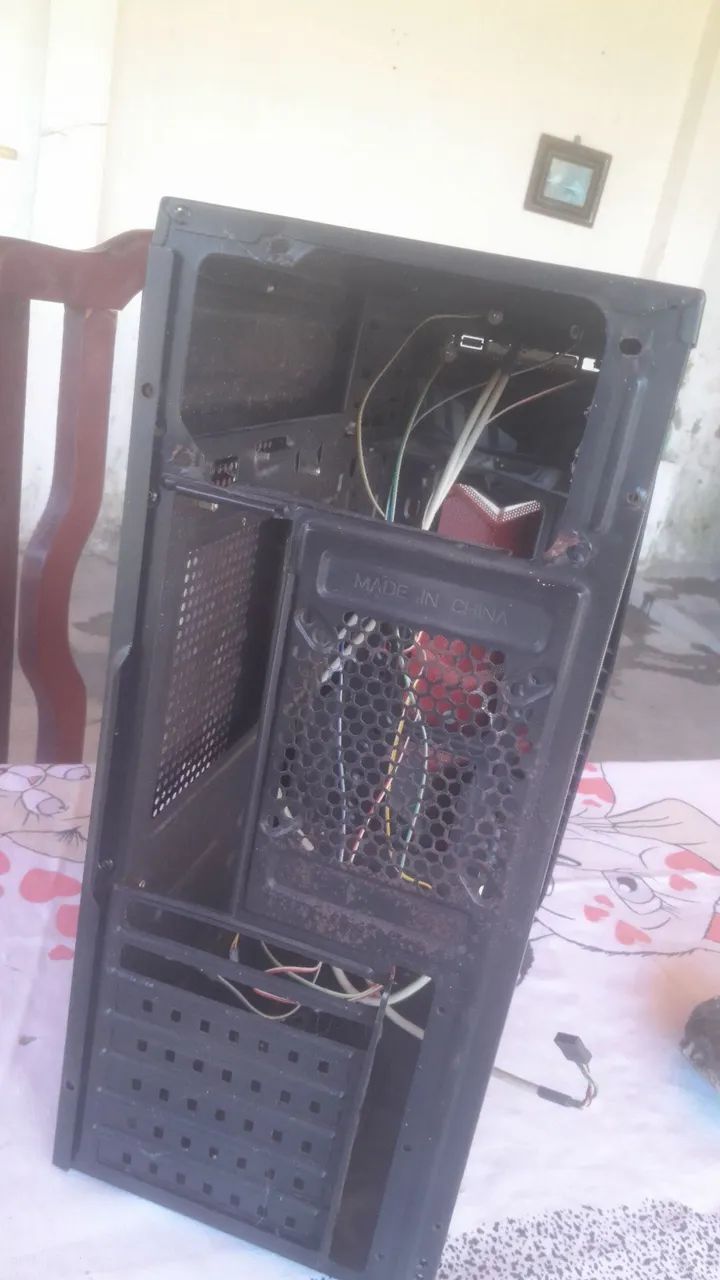 Gabinete pra pc
