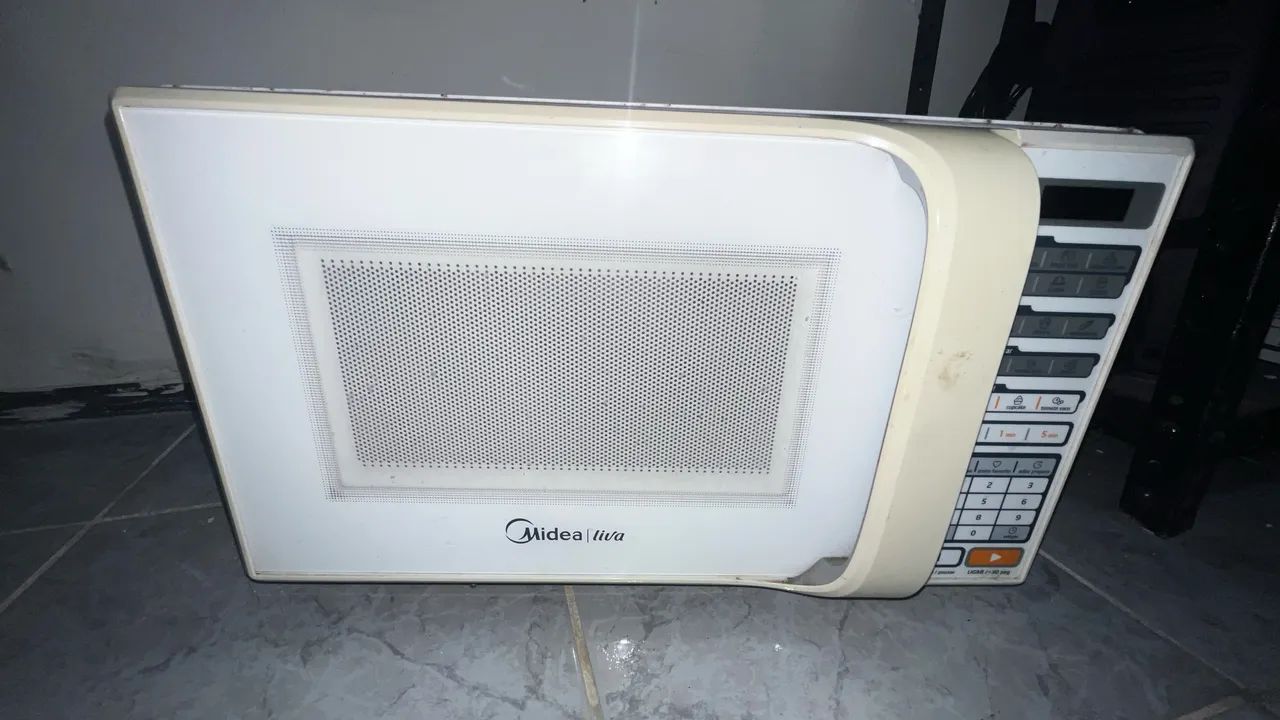 Microondas midea 23 L