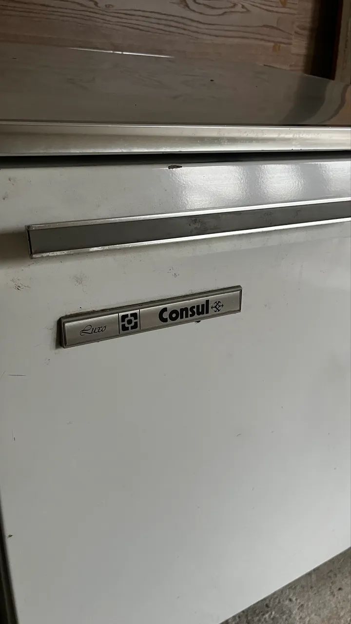frigobar cônsul usado - Foto 2