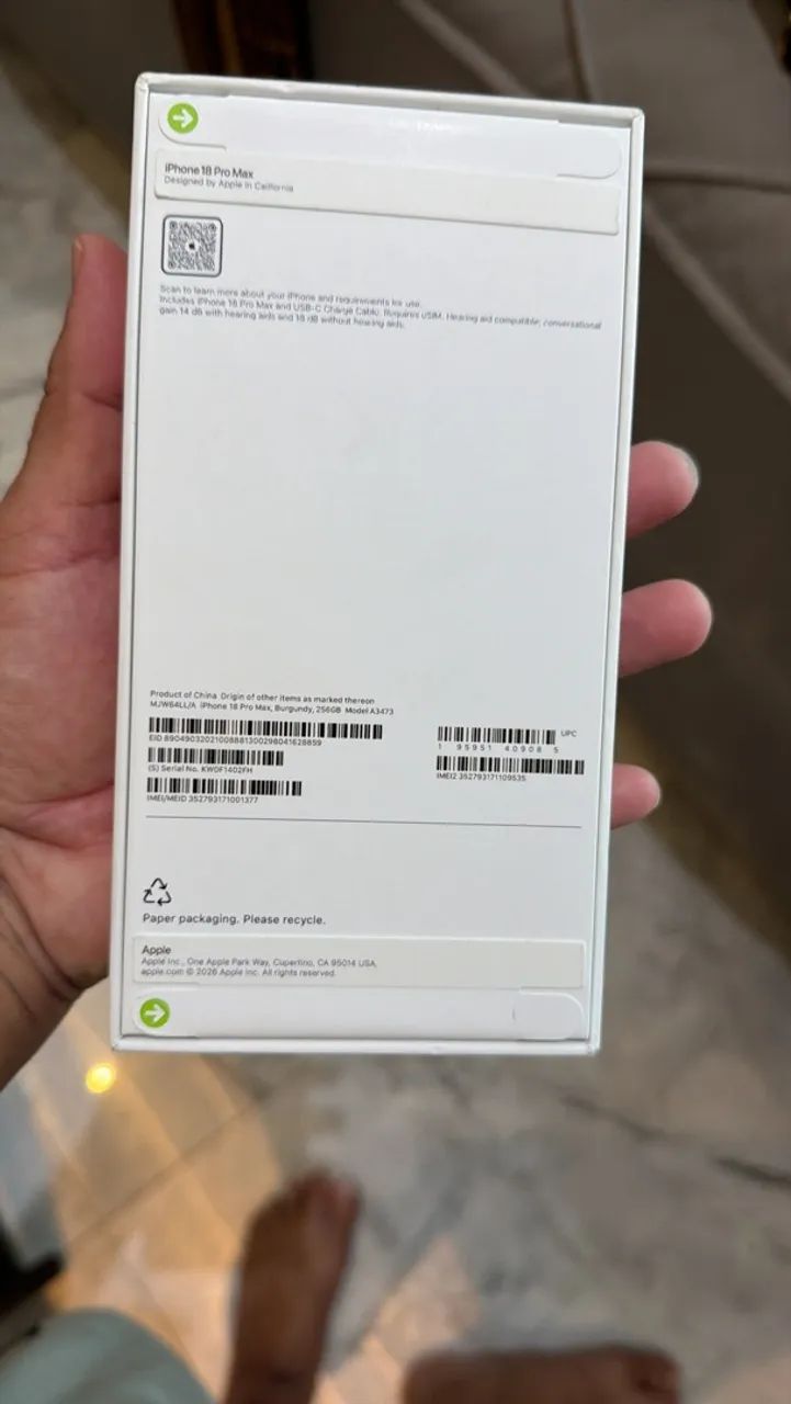 iPhone  - Foto 4