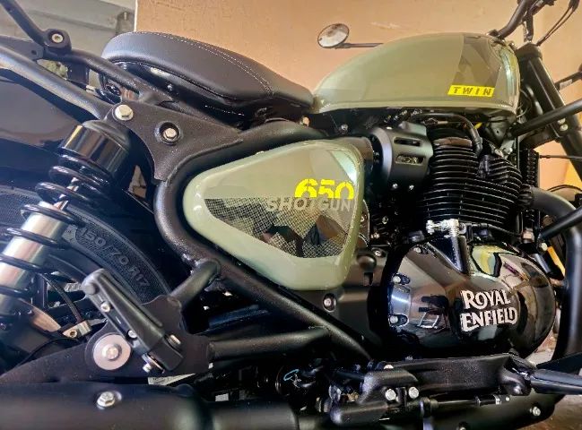 Shotgun 650  - Foto 5