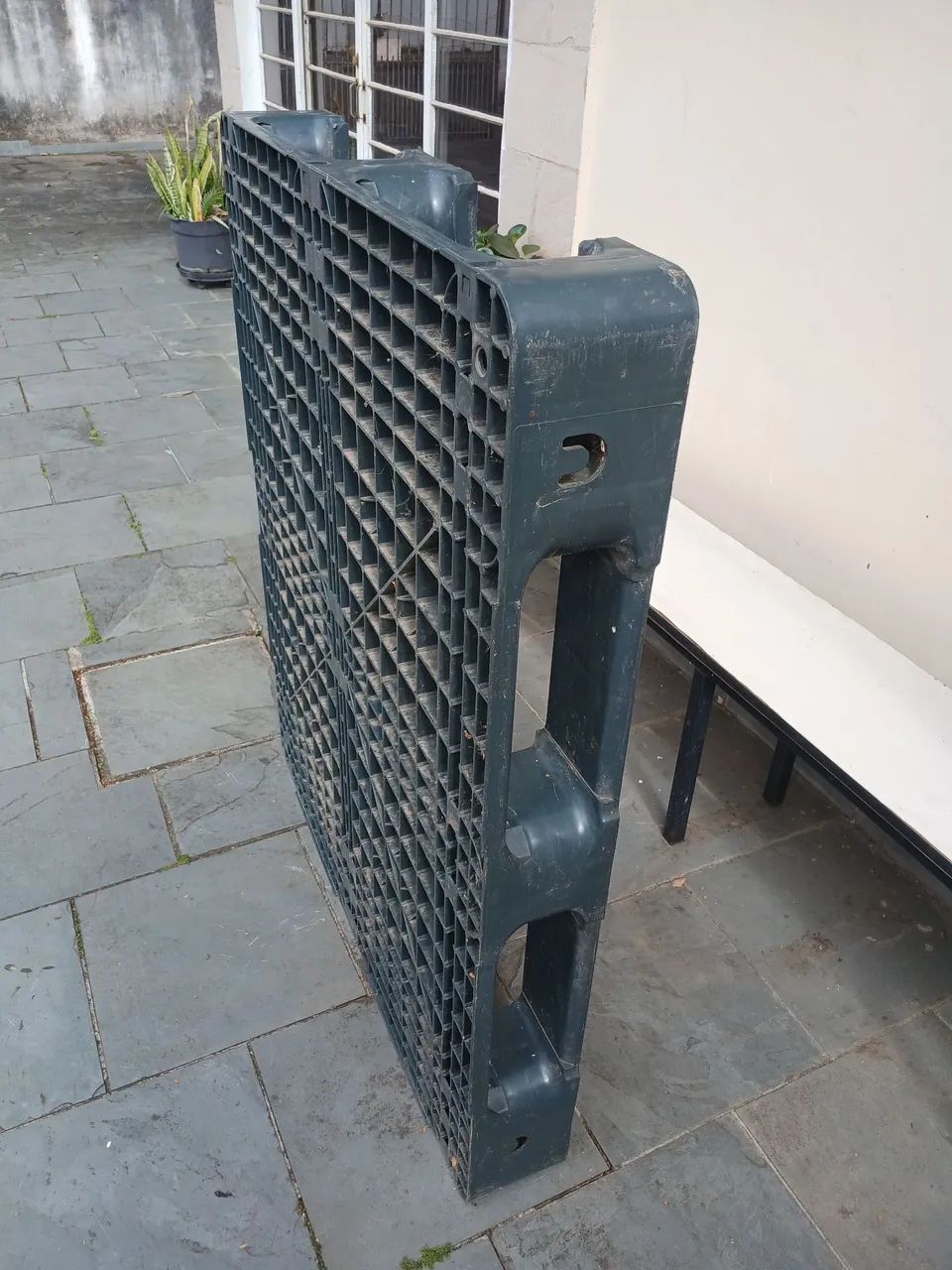 Pallet de plástico - Foto 4