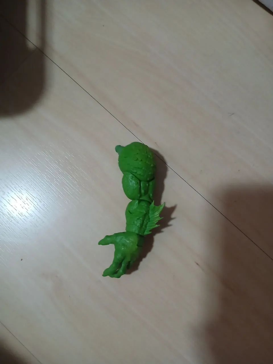 BAF Chod braço esquerdo