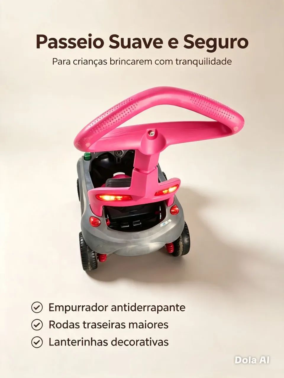 Carrinho de bebê passeio  - Foto 2