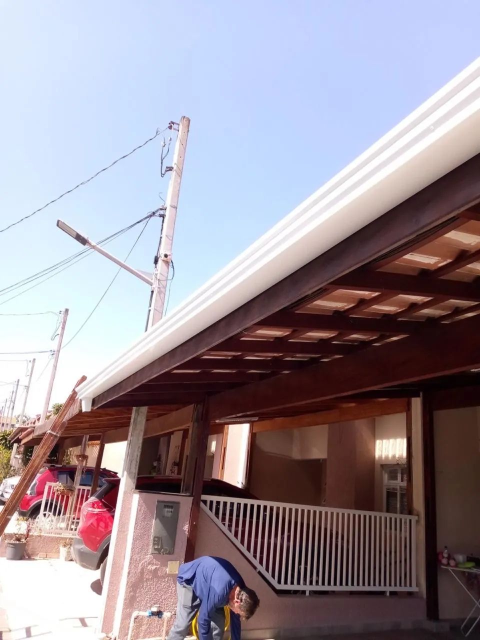 Calhas, Rufos, Exaustores e chaminés. - Foto 2