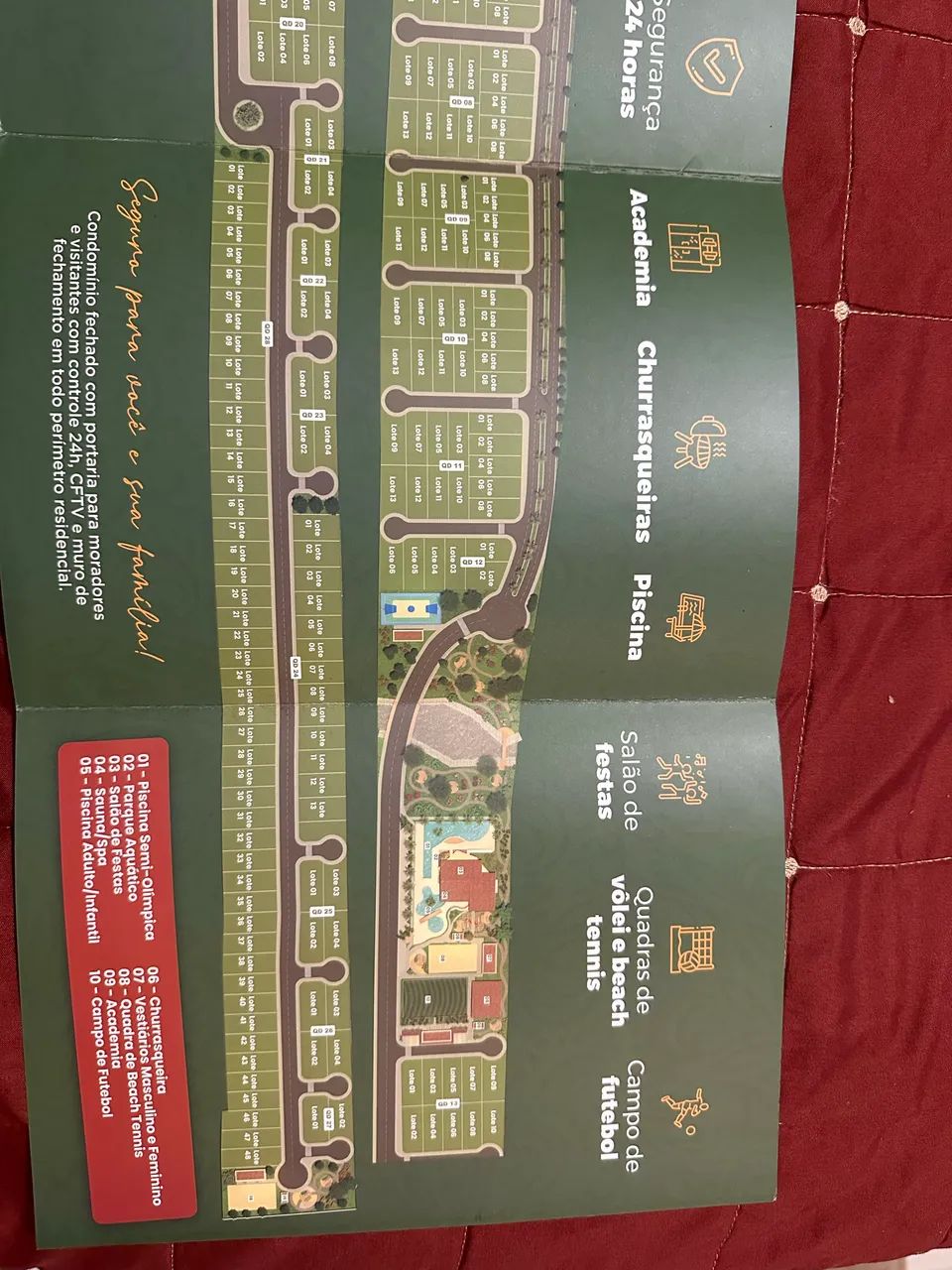 Vendo lote Condomínio Seringueira  - Foto 5