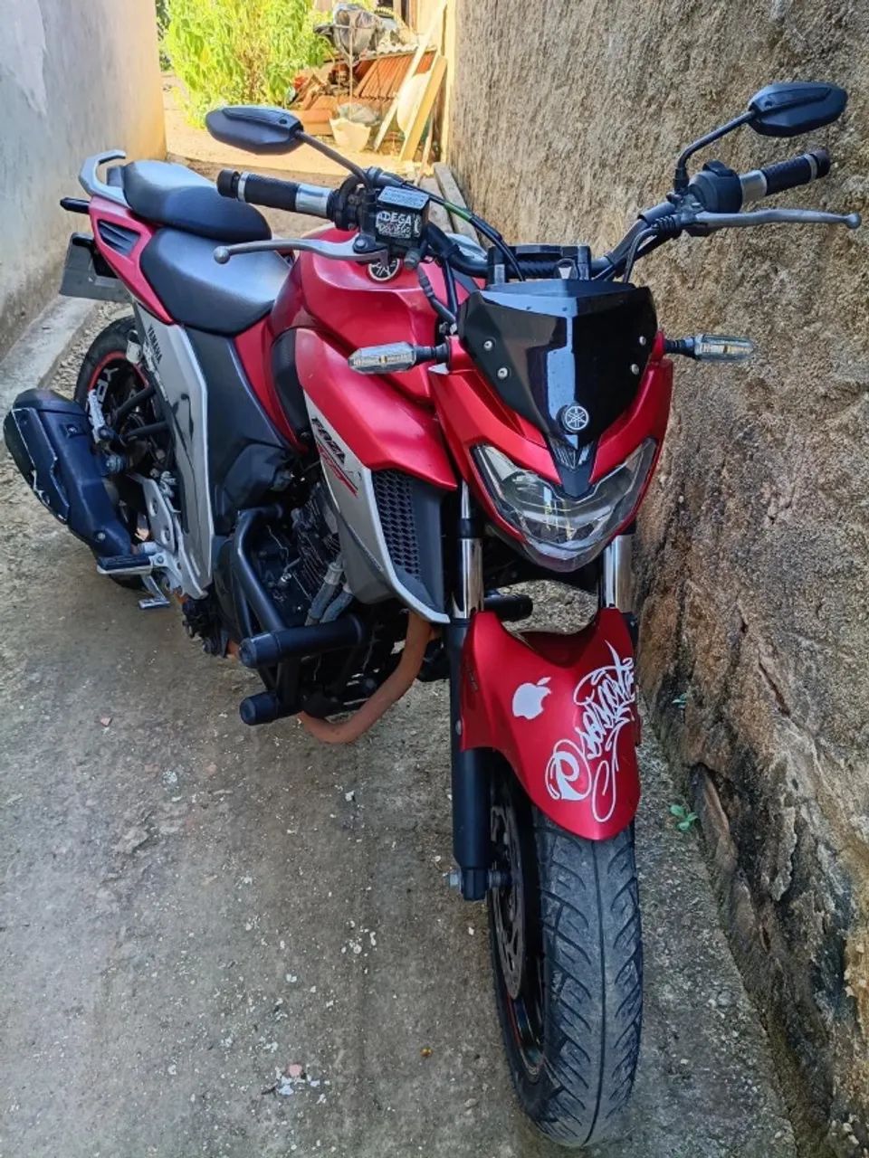 Fazer 250 2020