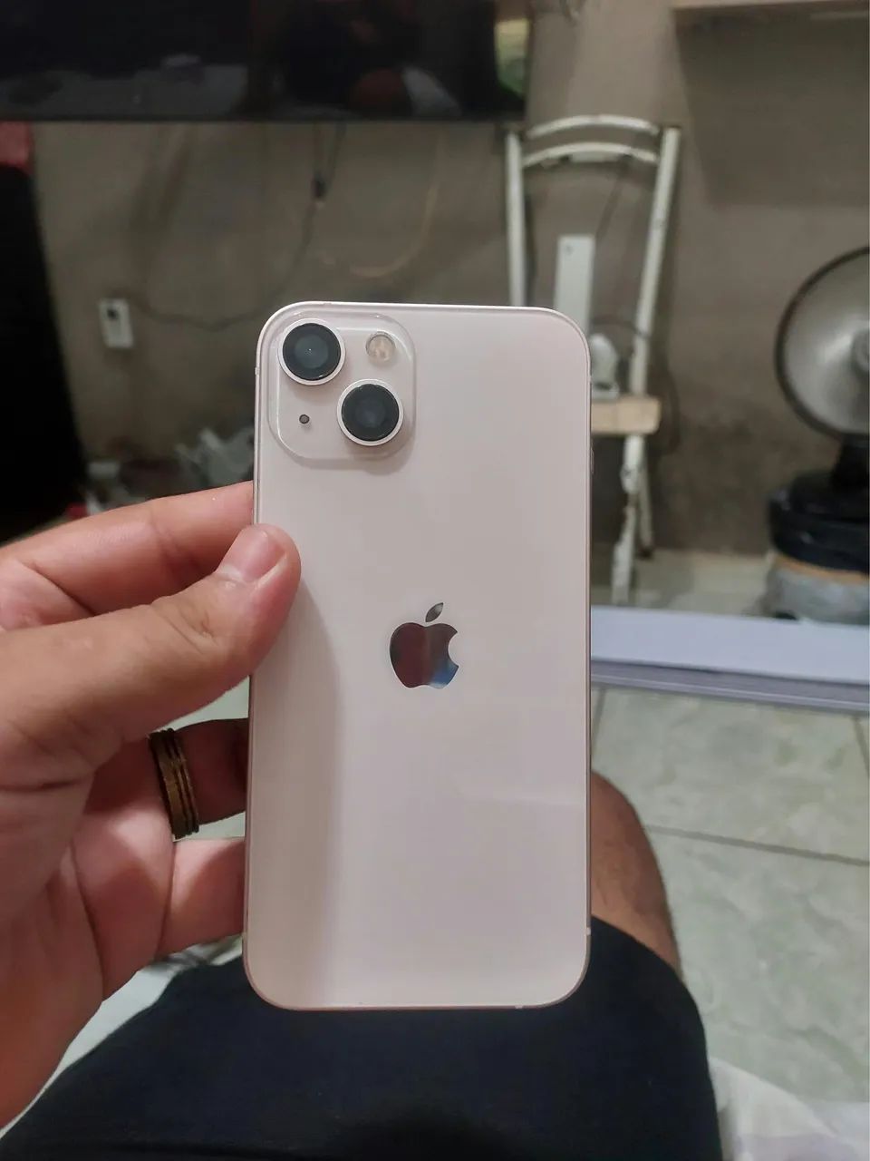 Vendo carcaça de iPhone 13 normal - Foto 2
