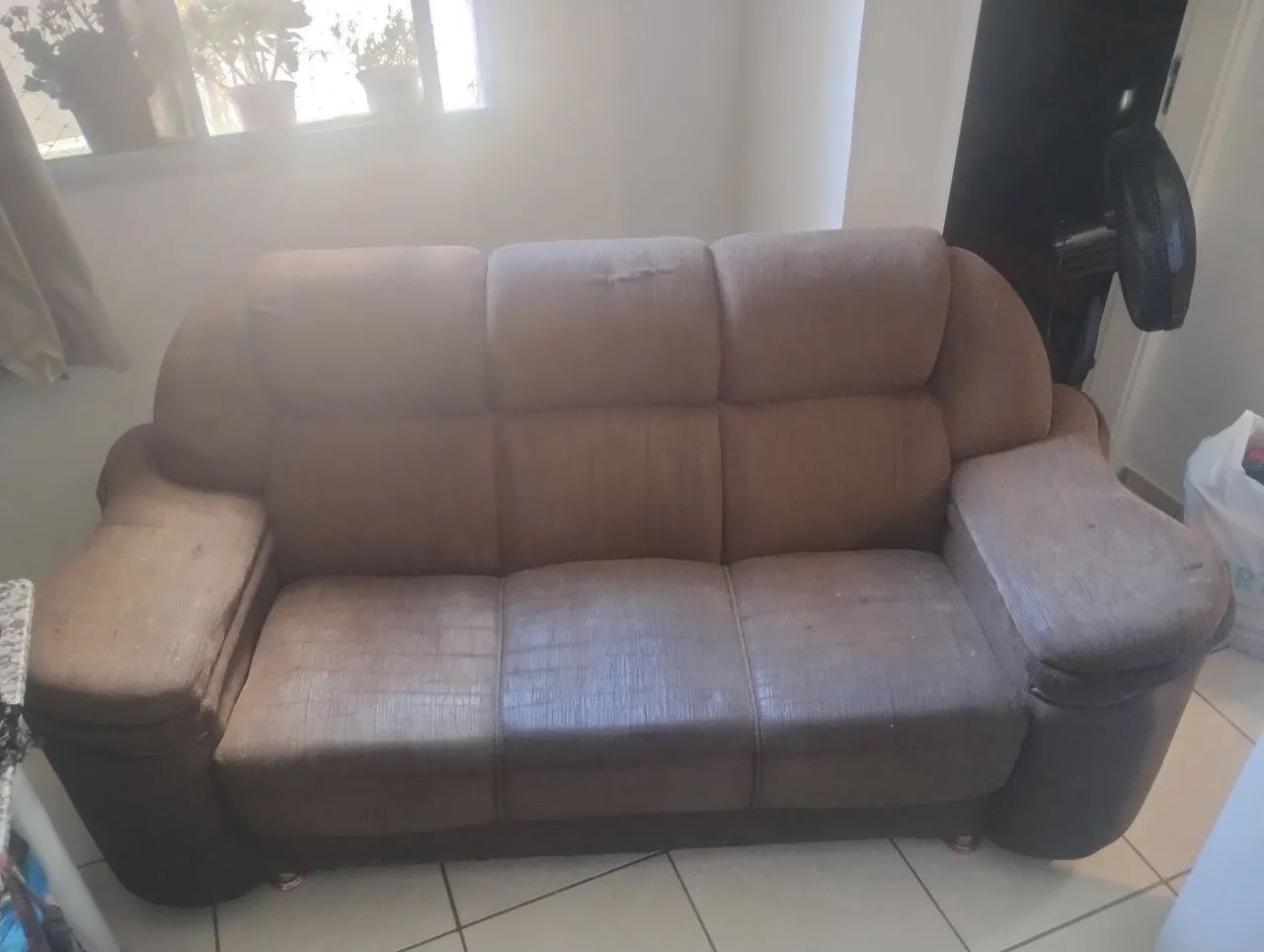Vendo Sofá  - Foto 2