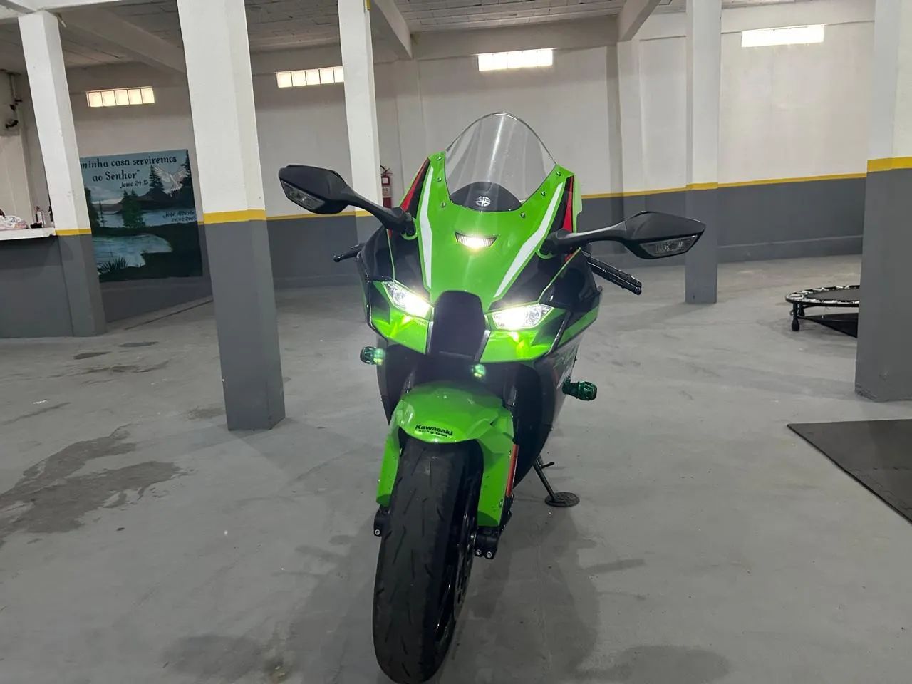 ZX-14/ZX 14R 1352cc 2014 - 1542811680 | OLX