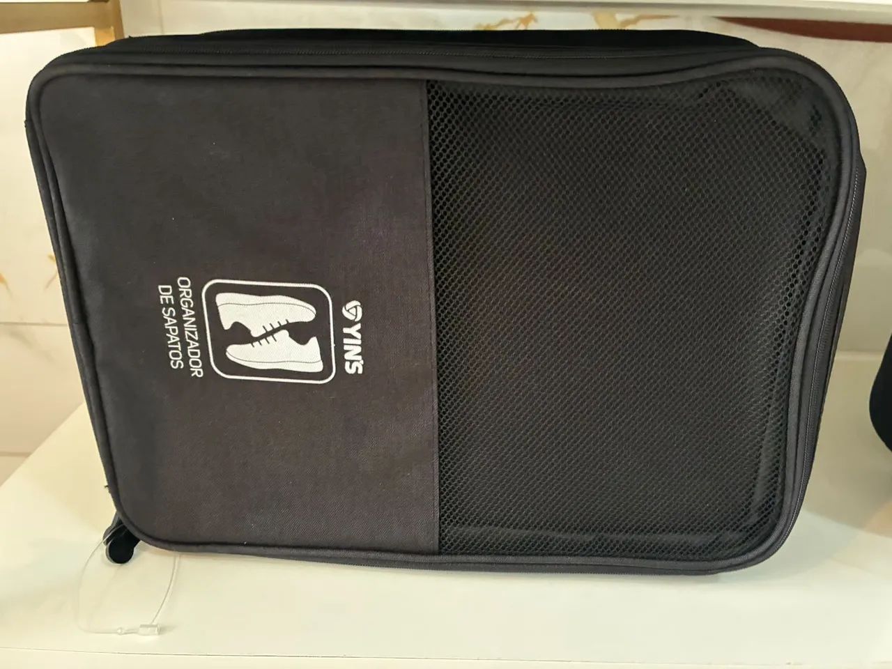 NECESSAIRE NOVA PARA SAPATOS 