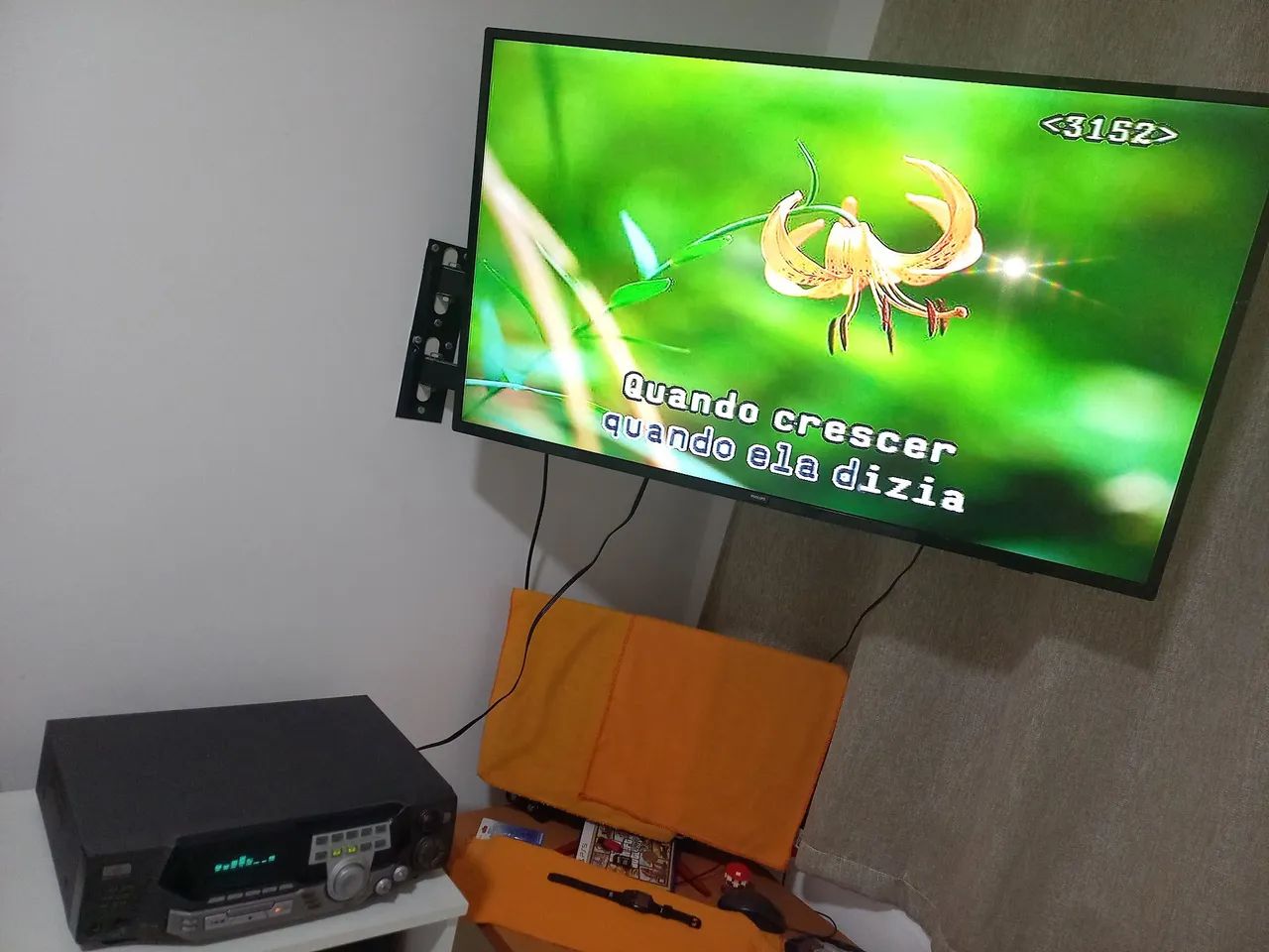 Videoke Raf VMP-3700 