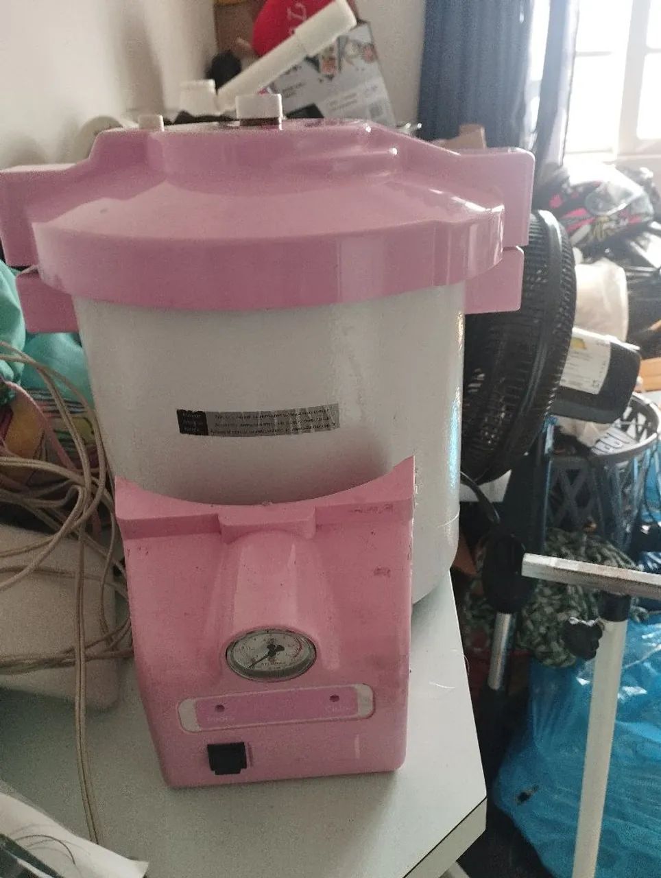 Autoclave  - Foto 2