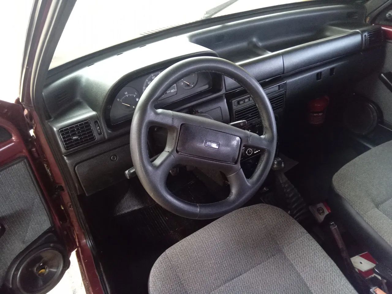 Fiat Uno Mille EP 2P E 4P 1996 - Foto 4