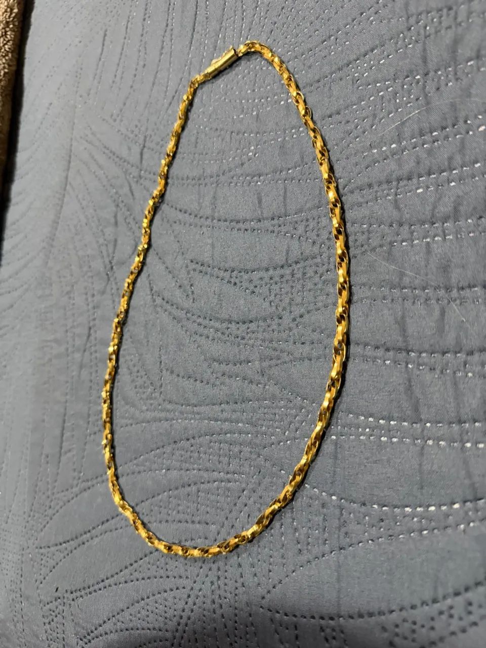 Vende-se cordão de ouro - Foto 3