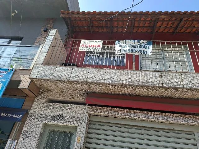 Sala comercial para locação 