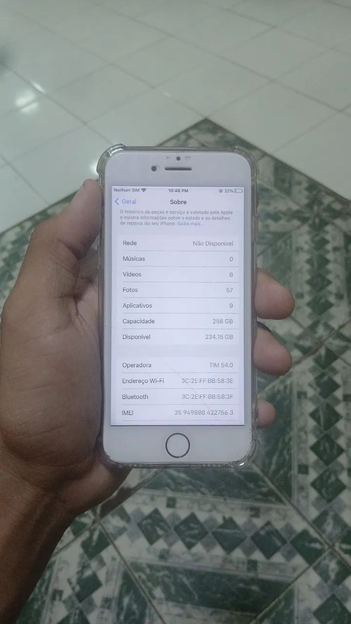 Iphone 8 256gb  - Foto 3