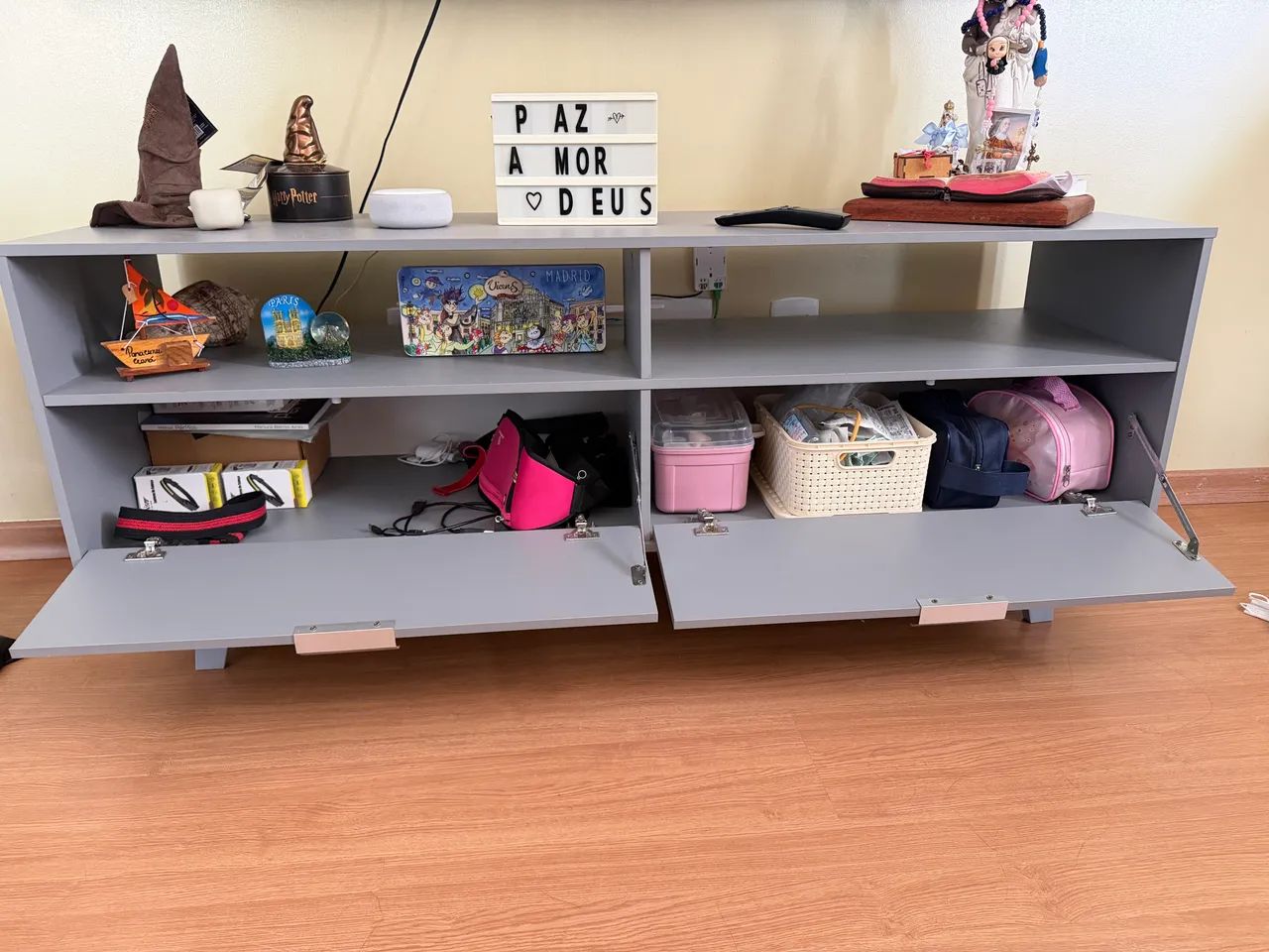 rack/home para TV, grande - Foto 4
