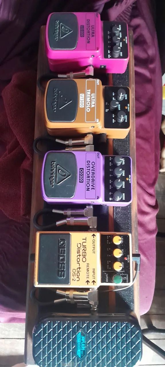 Pedalboard 