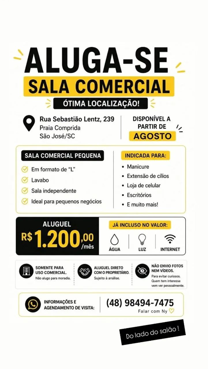 Foto - São José - Praia Comprida