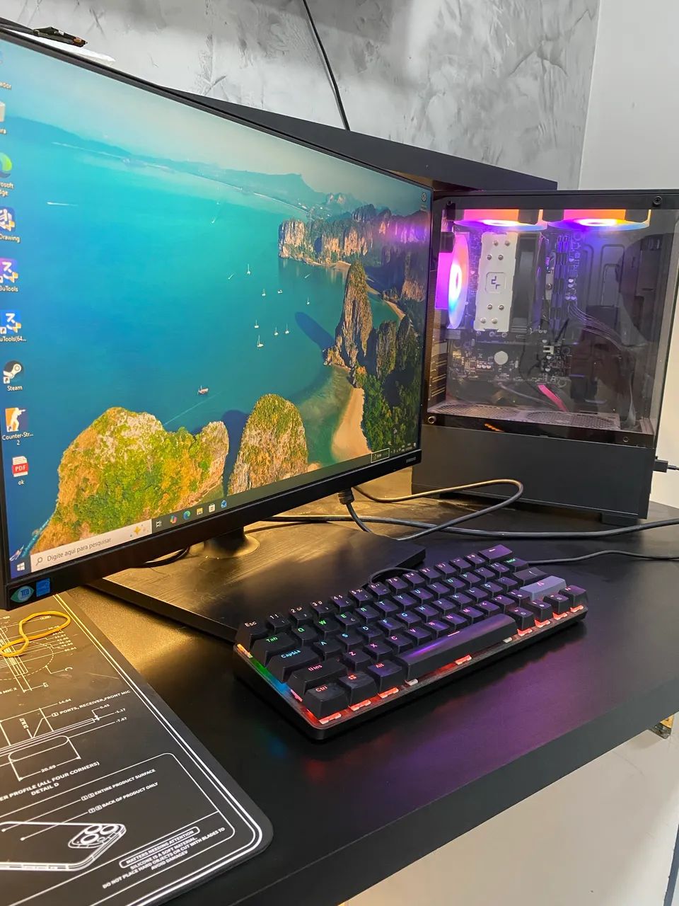 PC CPU GAMER - Foto 2
