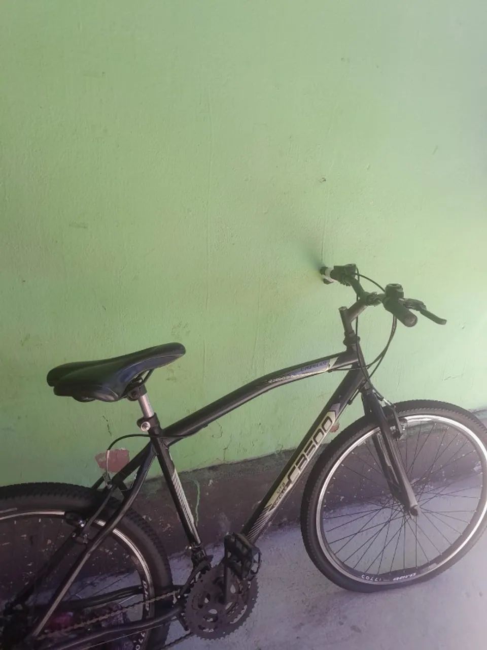 Bicicleta  cb500