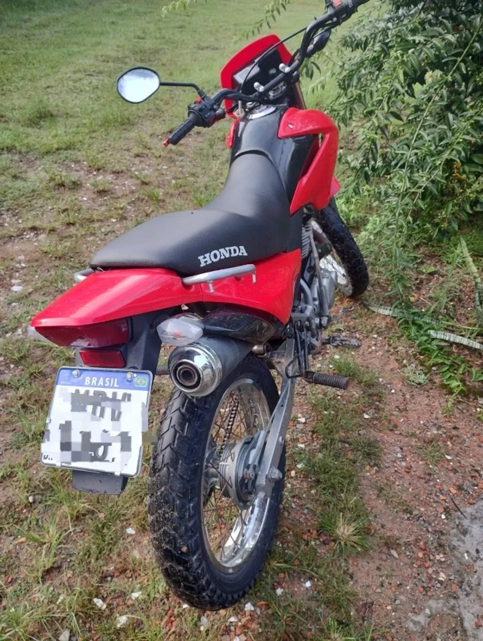 NX Bros 125 lindíssima - Foto 2