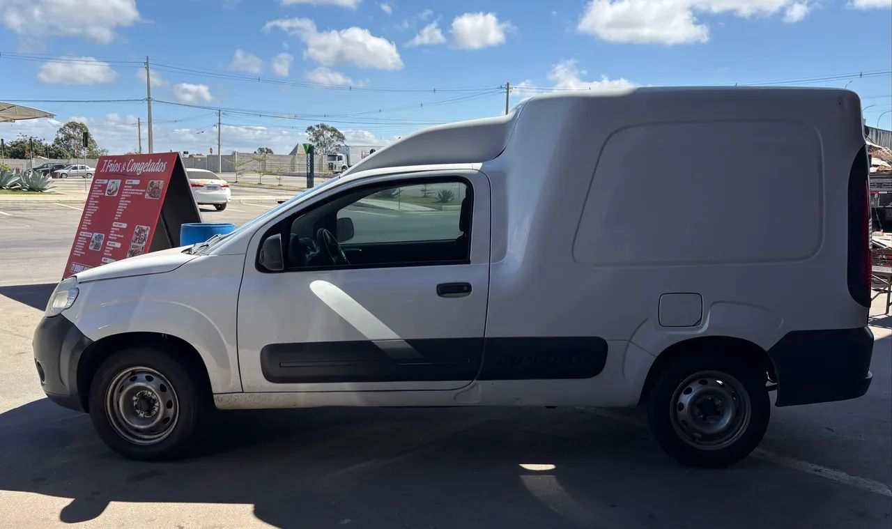 Fiat Fiorino 2015