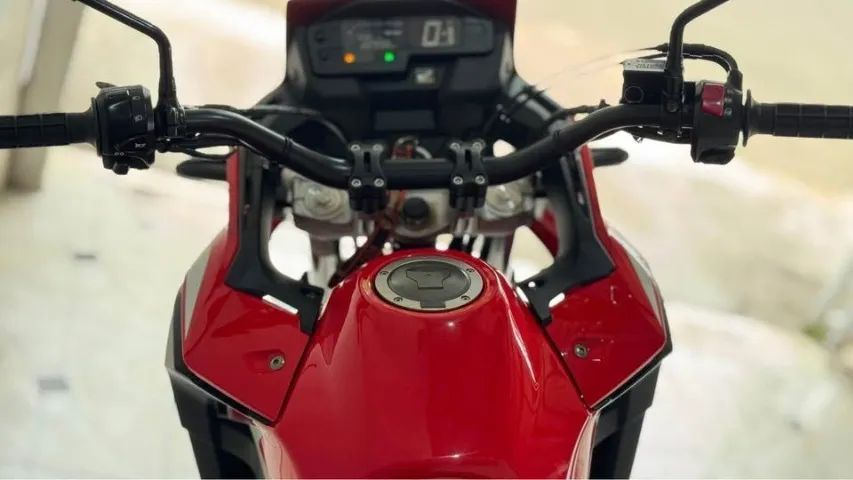 2023 Honda xre 300 filé  - Foto 4
