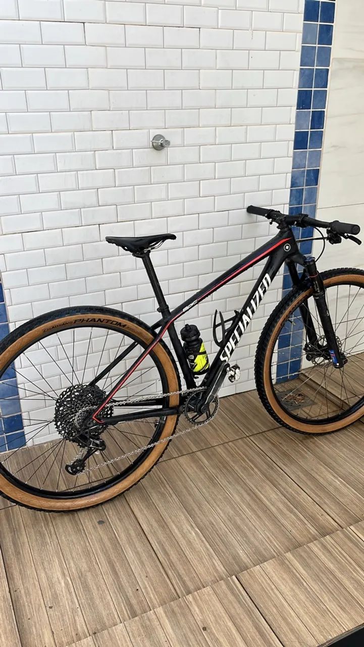 Especialized Epic HT carbono 2017